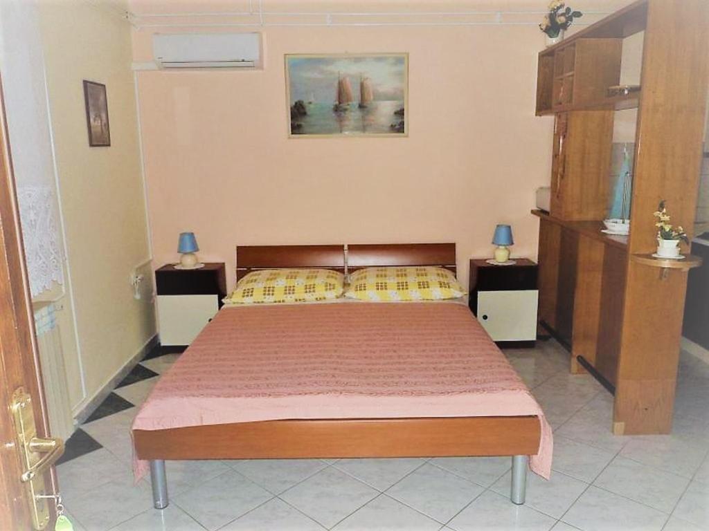 Apartments And Rooms With Parking Space Rabac, Labin - 12368 Exterior foto