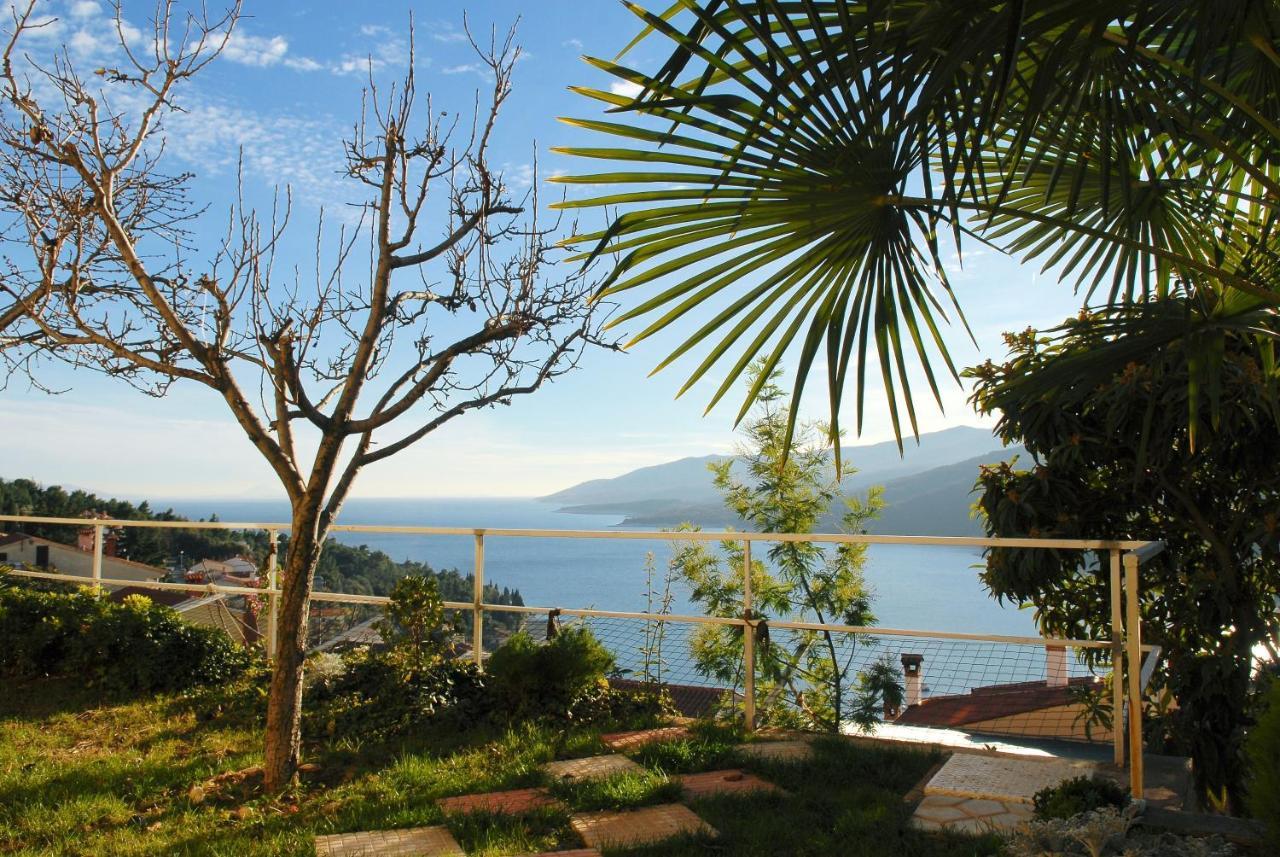 Apartments And Rooms With Parking Space Rabac, Labin - 12368 Exterior foto