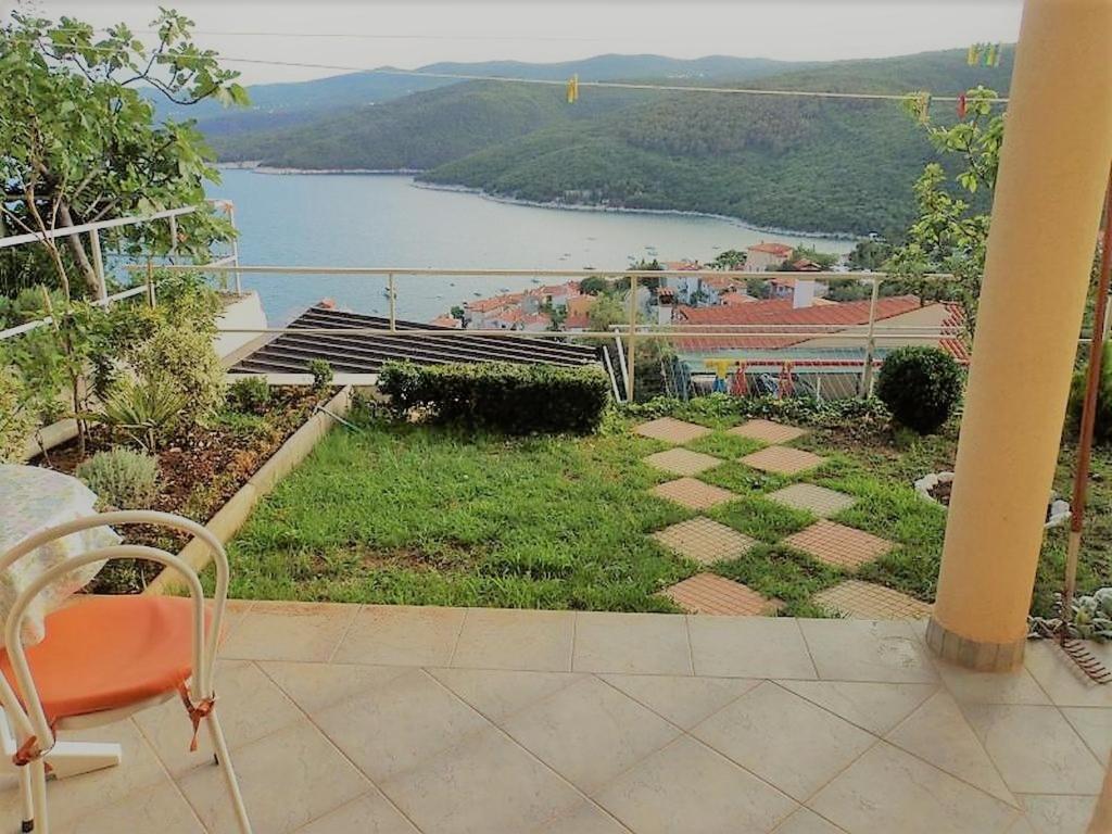 Apartments And Rooms With Parking Space Rabac, Labin - 12368 Exterior foto